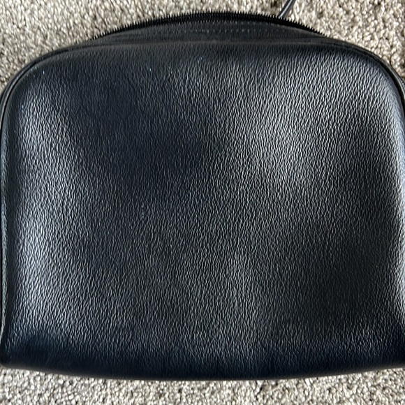 Christian Dior vintage honeycomb monogrammed canvas small shoulder bag - 1980s - Picture 5 of 14